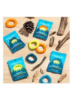 Cliganic MOSQUITO REPELLENT BANDS, 10 PACK  - Image 2