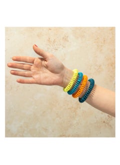 Cliganic MOSQUITO REPELLENT BANDS, 10 PACK  - Image 3