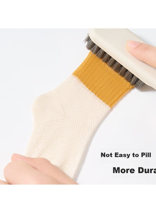 Beptides Beipes Baby Socks Spring And Summer Thin Newborn Boys And Girls Children's Anti-slip Cotton Socks Heer 3-5 Years Old - Image 4