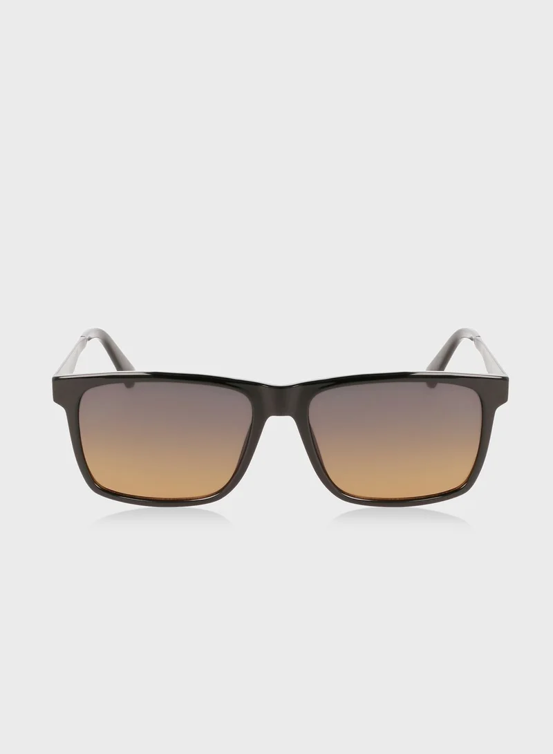 Calvin Klein Jeans Wayfarer Sunglasses