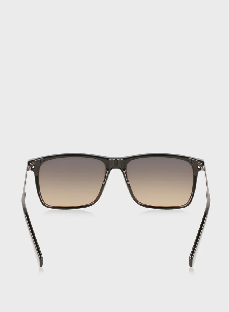 Calvin Klein Jeans Wayfarer Sunglasses