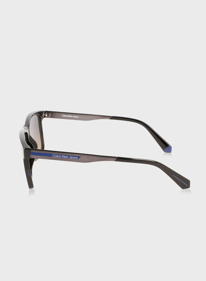 Calvin Klein Jeans Wayfarer Sunglasses