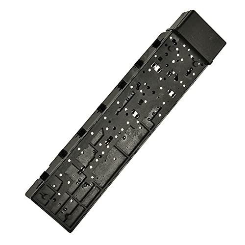 RLP Power Seat Switch Driver Side Compatible with Ford Explorer Expedition F150 F250 F350 Flex Fusion Lincoln MKX MKZ Mercury Milan Mountaineer Replaces 9L3Z-14A701-FB 6L2Z14A701FAA SW7260 - Image 3
