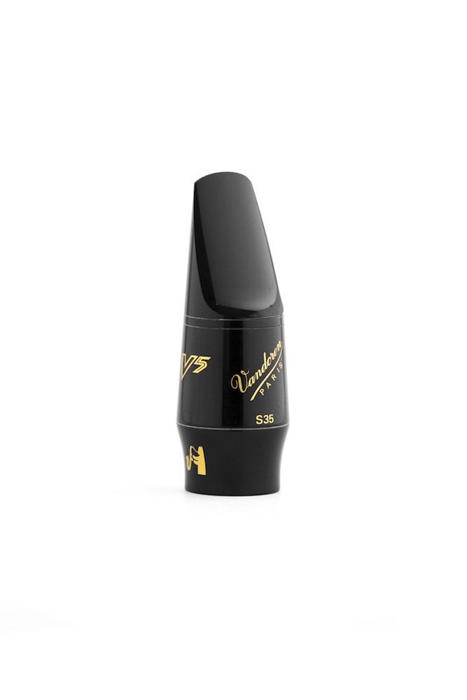 Vandoren SM403 S35 V5 Series Soprano Sax Mouthpiece - Image 5