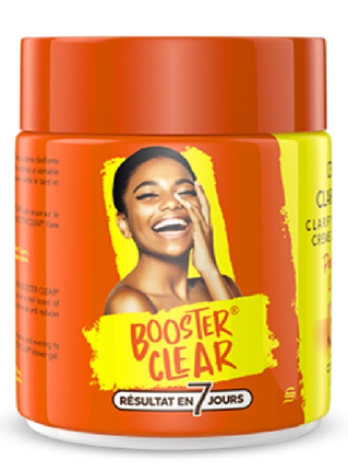 Clarifying Cream Booster Clear Papaya And Carrot 150ml