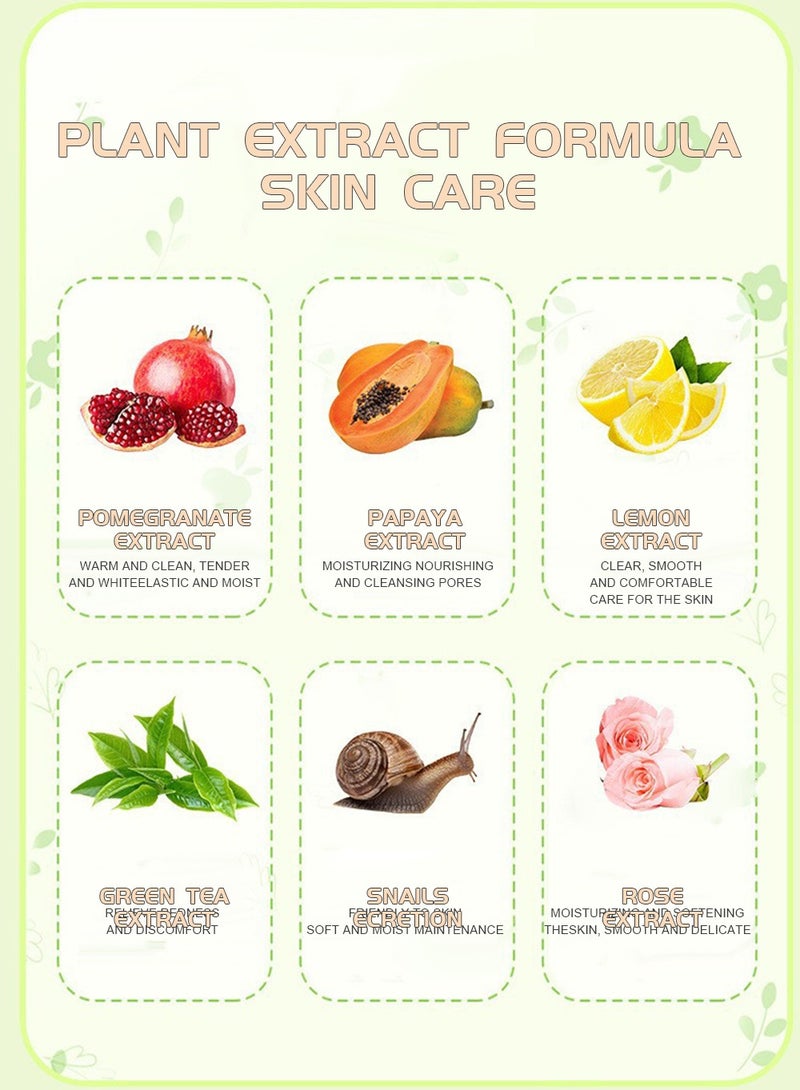 ايه بي بي آه مم صابون الورد برائحة الورد المنعش، حماية أقوى من الجراثيم ونظافة، انتعاش يدوم 12 ساعة، يقضي على 99% من البكتيريا (عبوة من قطعتين) - Image 4