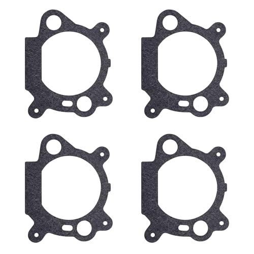 YGQ 795629 Carburetor Air Cleaner Gasket Fit for Biggs and Stratton Engine 272653S 272653 Craftsman Toro Lawn Mower - Image 1