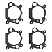YGQ 795629 Carburetor Air Cleaner Gasket Fit for Biggs and Stratton Engine 272653S 272653 Craftsman Toro Lawn Mower - Image 2
