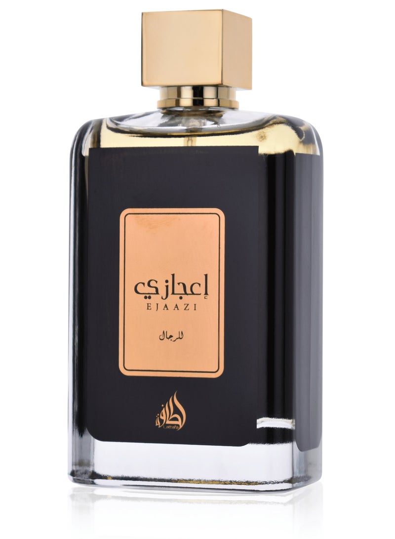 لطافة او دي بارفان اعجازي للرجال يدوم طويلا من عطور لطافة، 100 مل - Image 2