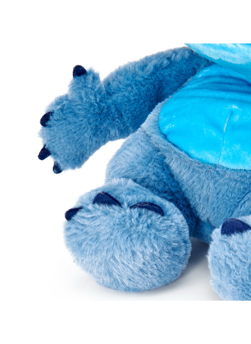 Disney - Disney Stitch Real FX Chatty Puppetronic | Lilo & Stitch | Puppet | Interactive Plush Toy | Soft Toy | With Fun Phrases and Sound | Gift for Kids and Adults - Image 1