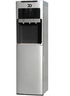 IDO Water Dispenser WD301BL-SV -Bottom Loading-3 Taps-Builtin Filters-Silver- 2 Years Warranty