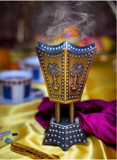 MARK STORE Bakhoor Incense Burner Electric, Mabkhara, Madkhan Oud Burner, Assorted Color  - Image 3
