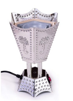 MARK STORE Bakhoor Incense Burner Electric, Mabkhara, Madkhan Oud Burner, Assorted Color  - Image 4
