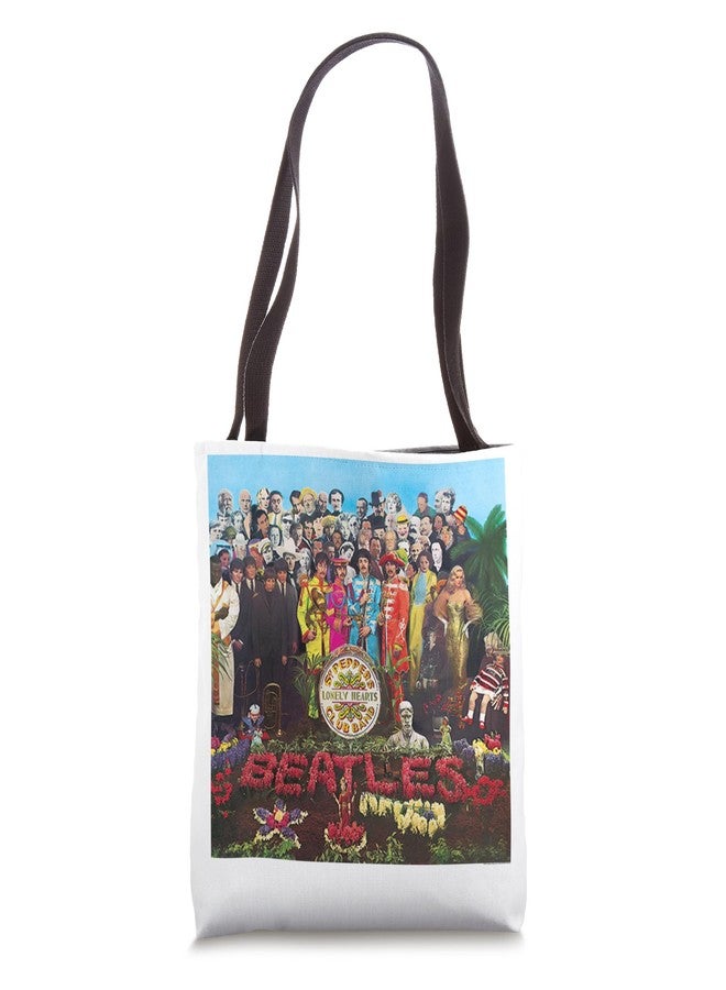 The Beatles - SGT. Pepper's Album Tote Bag - Image 1