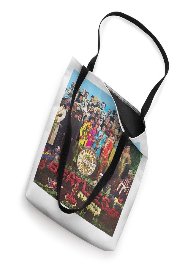 The Beatles - SGT. Pepper's Album Tote Bag - Image 2