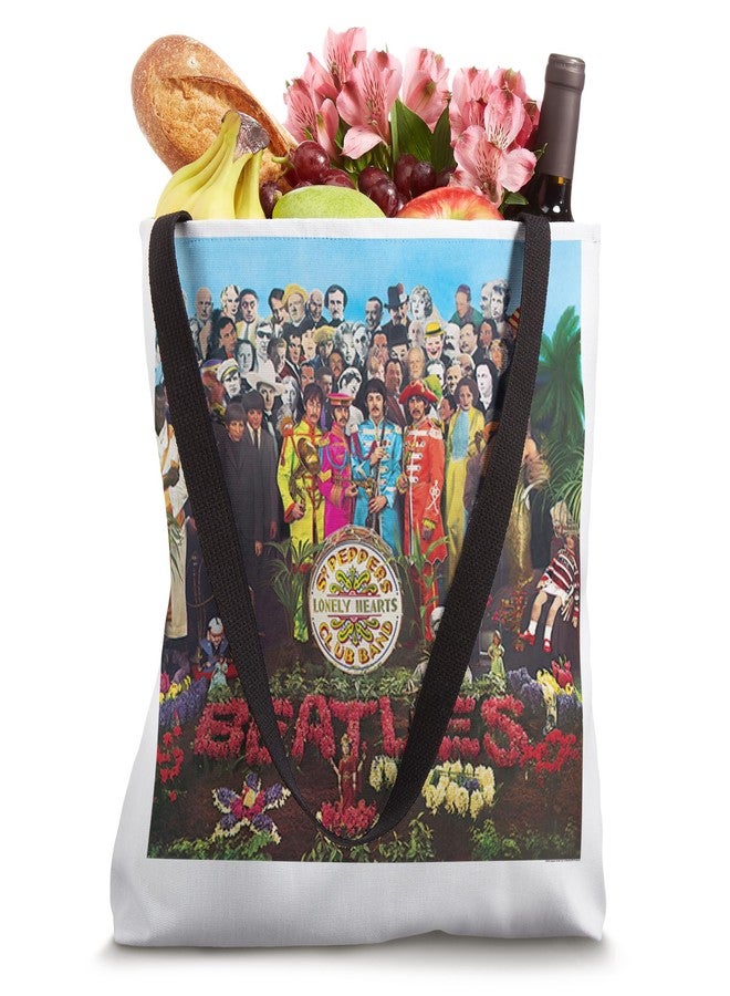 The Beatles - SGT. Pepper's Album Tote Bag - Image 4