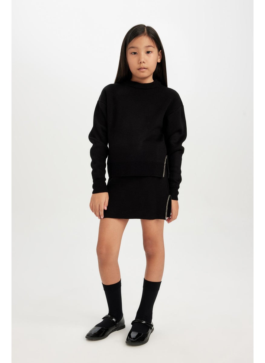 DeFacto - Girl Regular Fit Skirt - Image 1