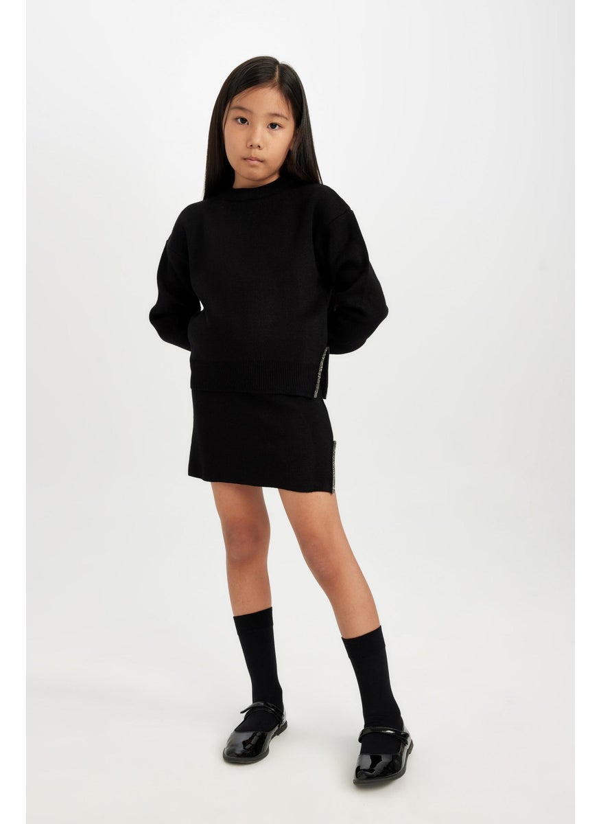 DeFacto - Girl Regular Fit Skirt - Image 1