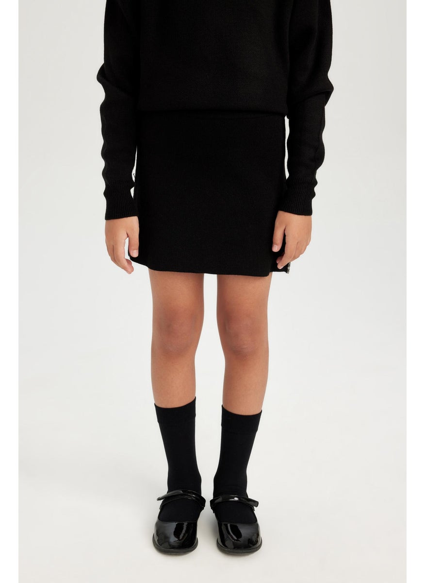 DeFacto - Girl Regular Fit Skirt - Image 1