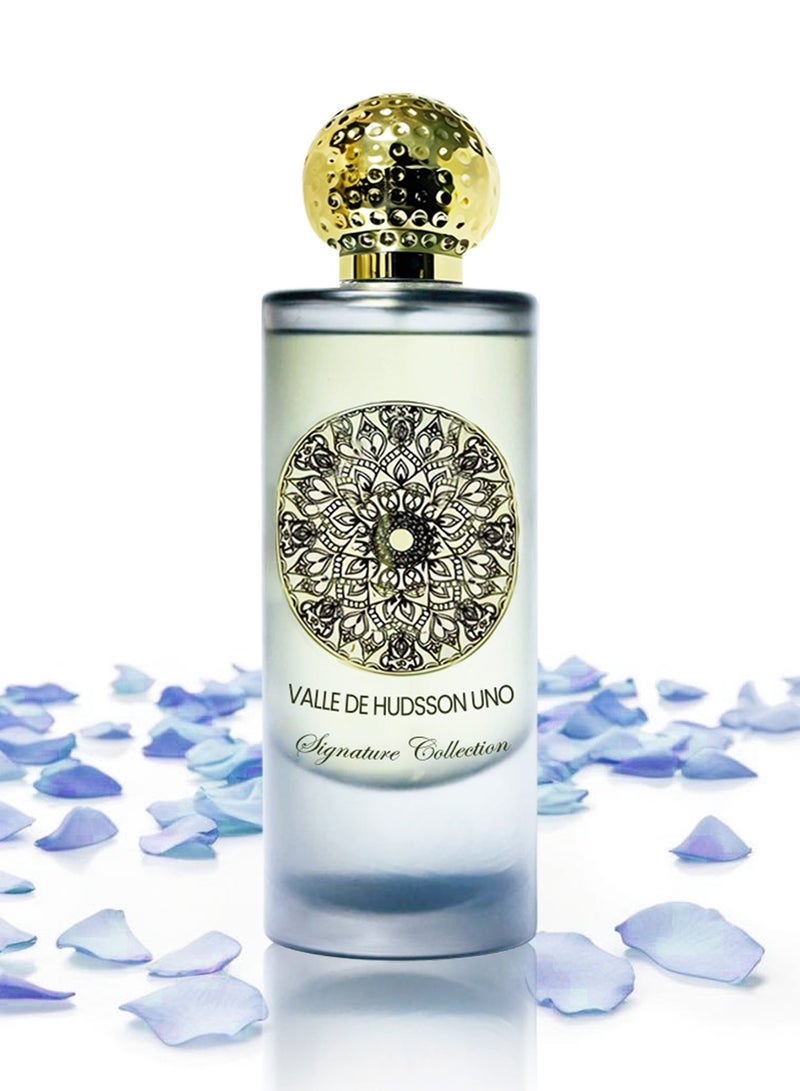 ROSEMOUNT B BRAG Rosemount VALLE DE HUDSSON UNO Eau De Parfum Signature Collection Luxury Perfume 3.4 OZ Elegant and Alluring Scent for Women - Image 1