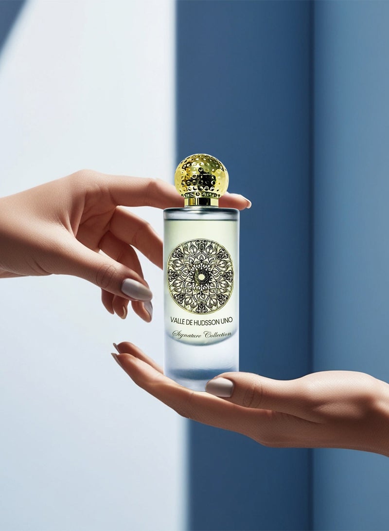 ROSEMOUNT B BRAG Rosemount VALLE DE HUDSSON UNO Eau De Parfum Signature Collection Luxury Perfume 3.4 OZ Elegant and Alluring Scent for Women - Image 5