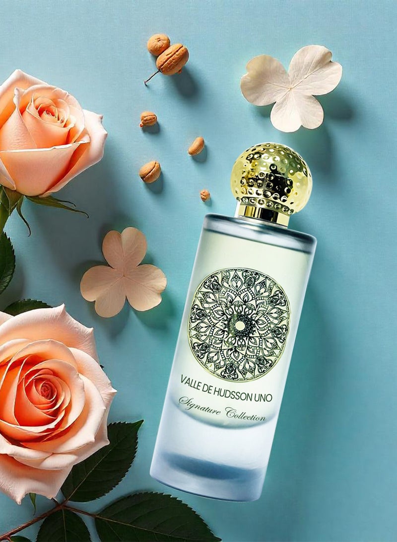 ROSEMOUNT B BRAG Rosemount VALLE DE HUDSSON UNO Eau De Parfum Signature Collection Luxury Perfume 3.4 OZ Elegant and Alluring Scent for Women - Image 4