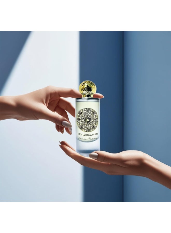 ROSEMOUNT B BRAG Rosemount Valle De Hudsson Uno Eau de Parfum 3.4 OZ (100ml) | Signature Collection Luxury Perfume for Women | Elegant & Alluring Fragrance | Premium Scent - Image 2