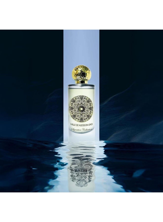 ROSEMOUNT B BRAG Rosemount Valle De Hudsson Uno Eau de Parfum 3.4 OZ (100ml) | Signature Collection Luxury Perfume for Women | Elegant & Alluring Fragrance | Premium Scent - Image 3