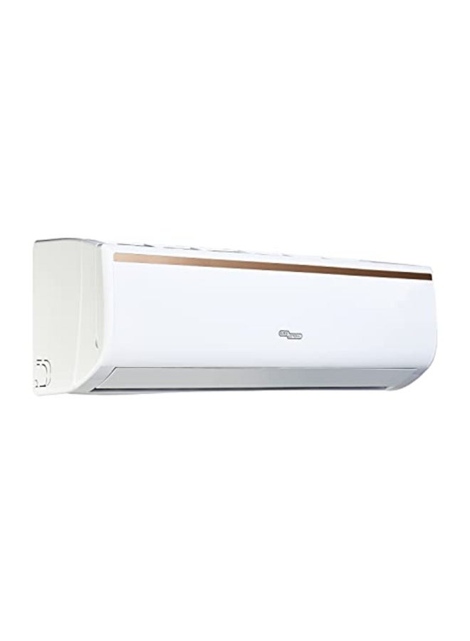 SUPER GENERAL Certified Pre Owned - 1 Ton Rotary T3 Split Air Conditioner 1800 W SGS121Ei white - Image 2