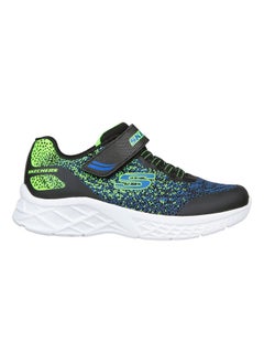Blue/Black/Lime