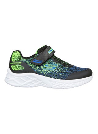 Blue/Black/Lime