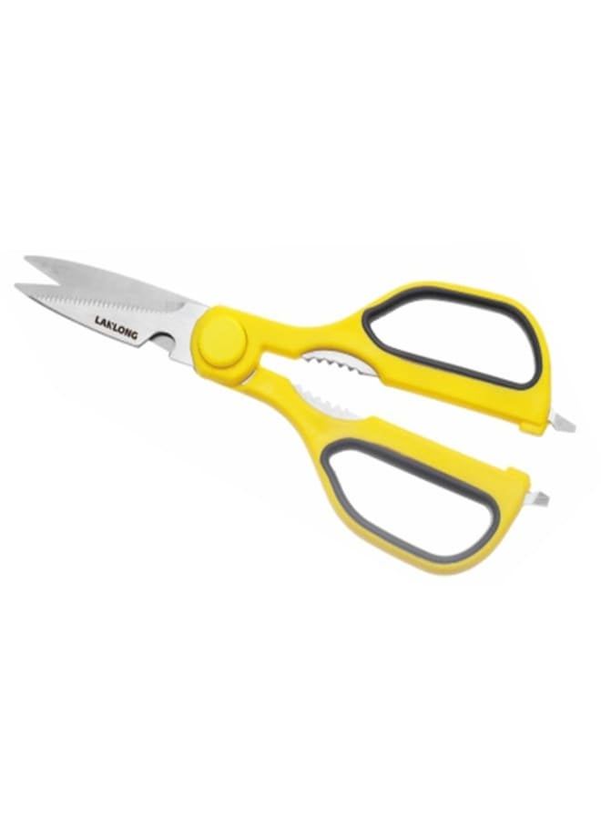 مقص متعدد الاستخدمات استانلس استيل 215 مم لانلونج