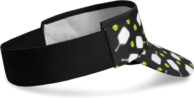 Headsweats Womens Lightweight Performance Running Sun Visor - Image 3