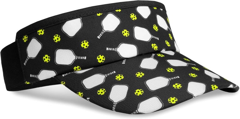 Headsweats Womens Lightweight Performance Running Sun Visor - Image 2