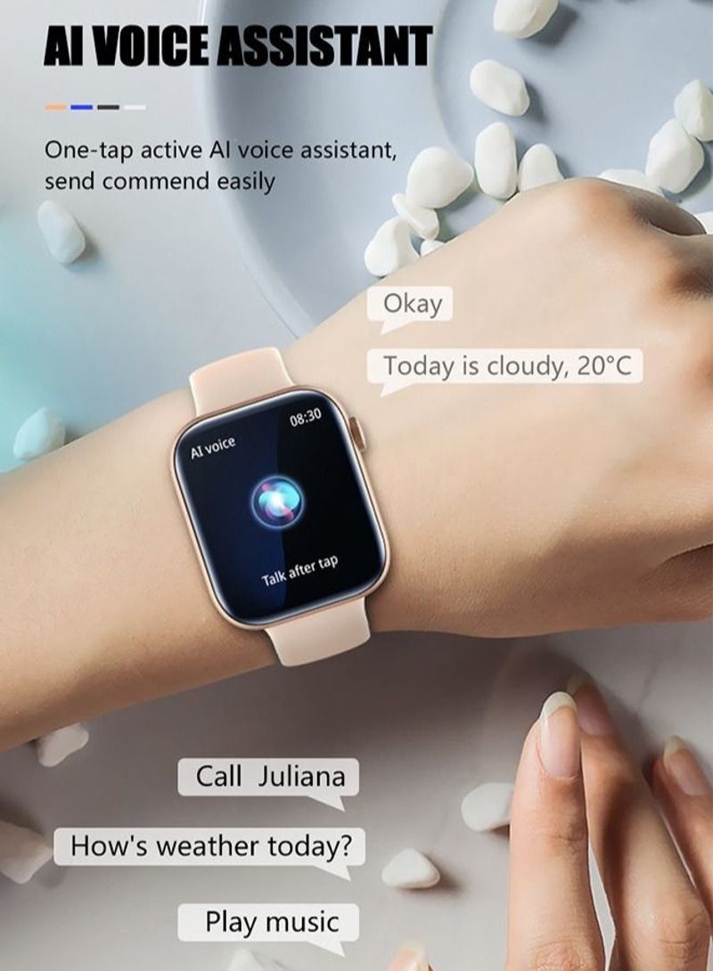 NIBEMINENT P45 Bluetooth Smart Wristband with IP67 Waterproof Gold - Image 2