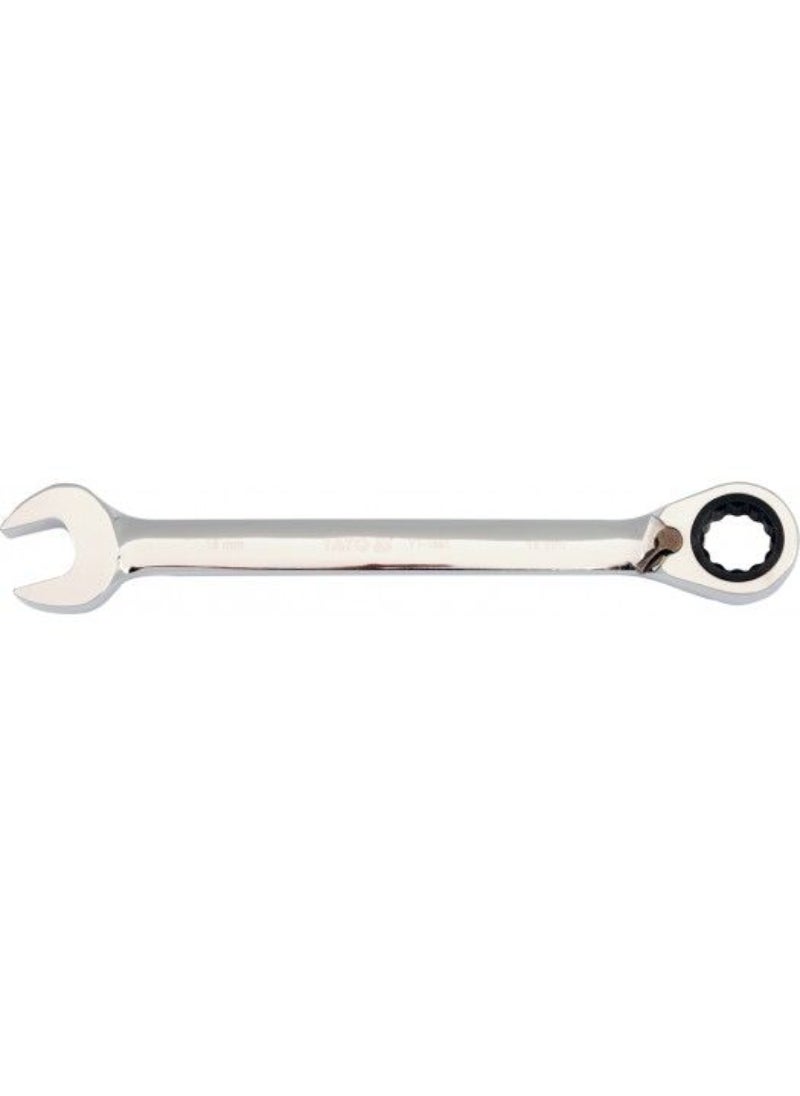 Yato YATO Combination Ratchet Wrench 10mm YT-1653 