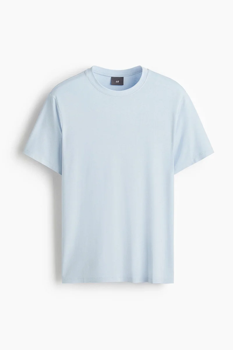 H&M Jersey pyjama T-shirt and shorts