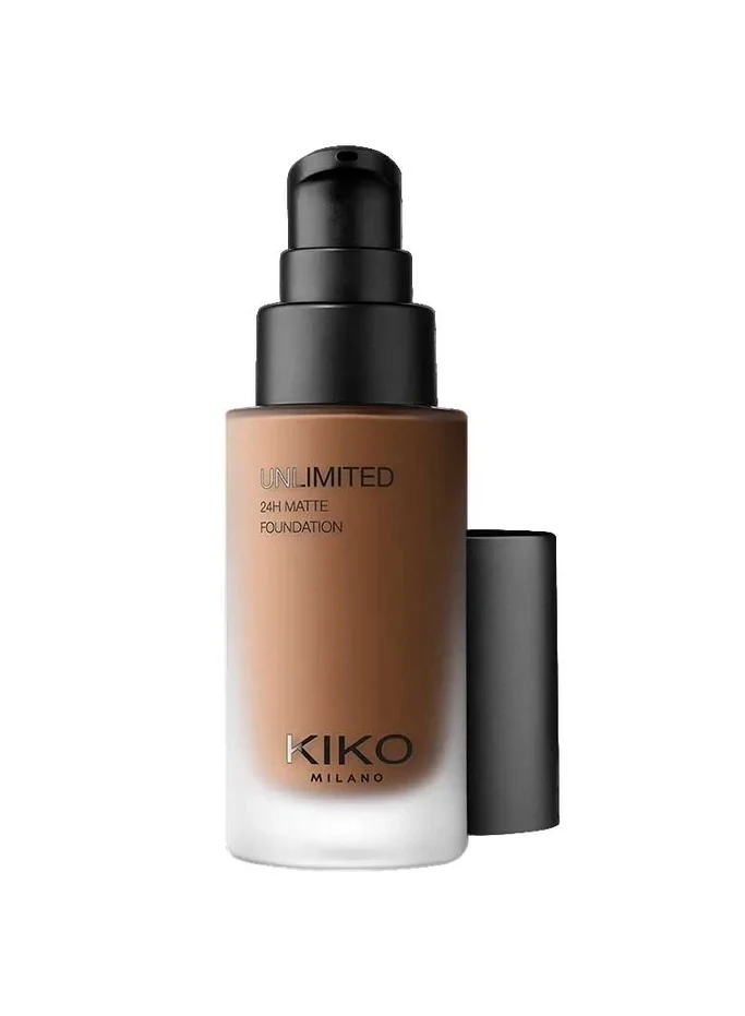 KIKO MILANO Unlimited 24H Matte Foundation 9.5 NG