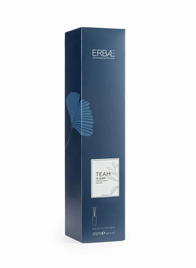 Erbal Black Teah Diffuser 200ml