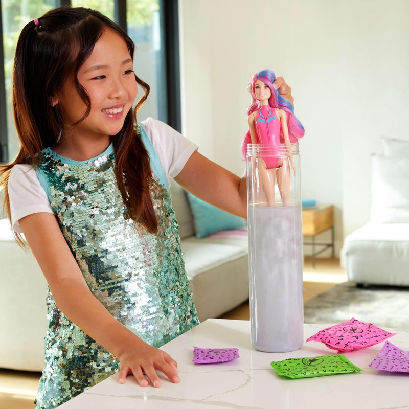 Barbie Color Reveal Disco Star Series - Image 2