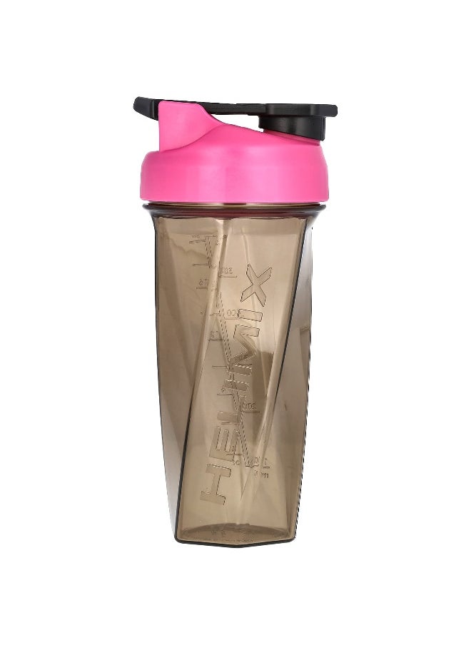 Helimix Helimix, Shaker Cup, Pink Yarrow, 28 oz  - Image 1