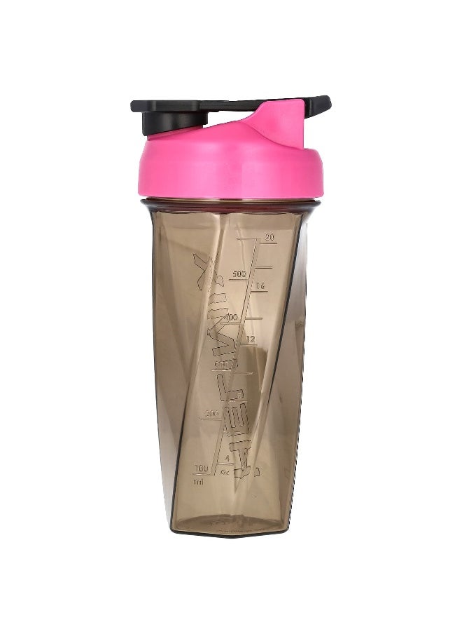 Helimix Helimix, Shaker Cup, Pink Yarrow, 28 oz  - Image 2
