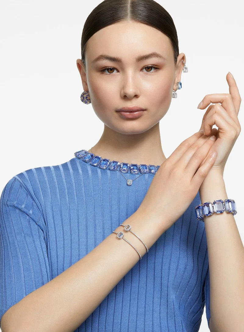 SWAROVSKI Millenia Rhodium Plated Embellished Bracelet