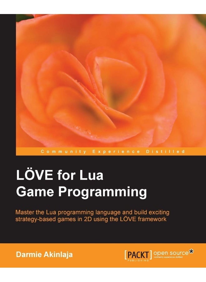 Packt Love2d for Lua Game Programming 