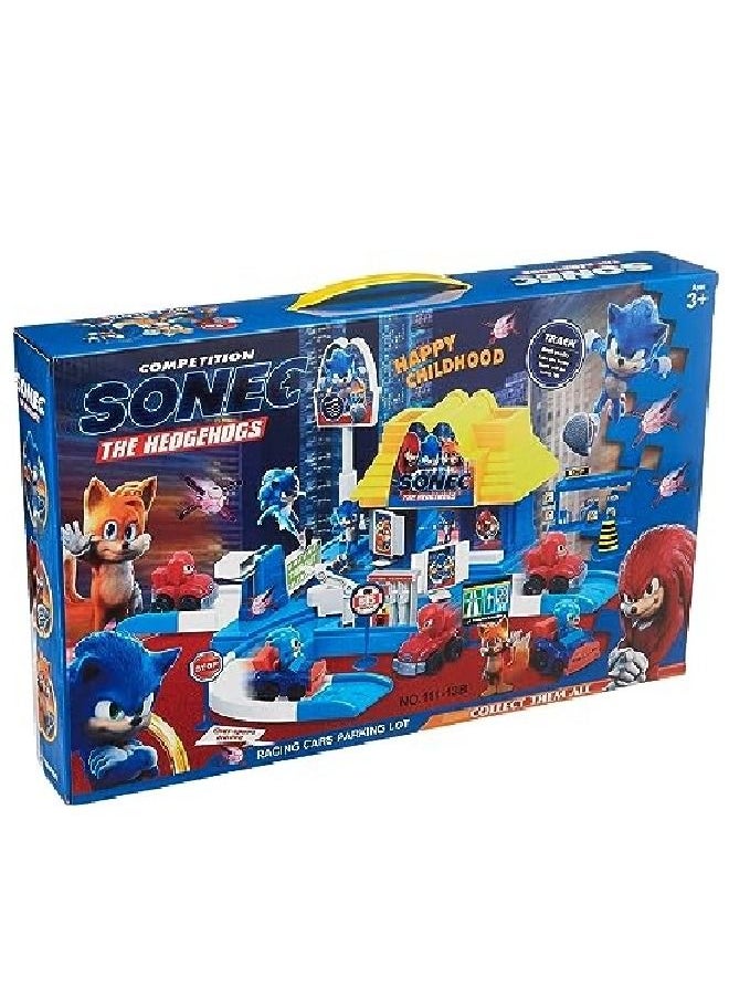 Generic Sonic Car Park (49 * 30 * 8) + 3 years  - Image 2