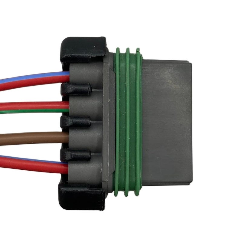 Digi Auto Part Blower Motor Connector Wiring Harness - Image 4