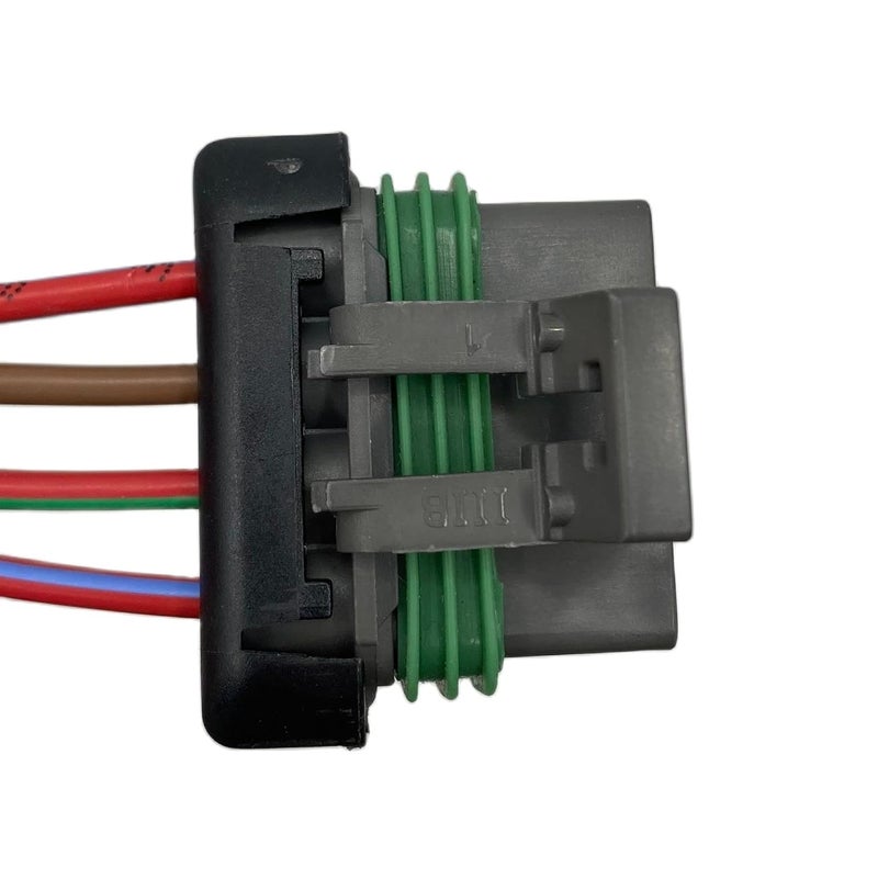 Digi Auto Part Blower Motor Connector Wiring Harness - Image 3