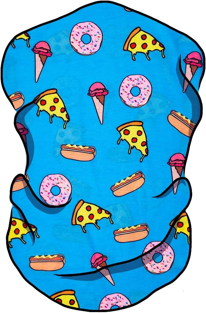 Alternative Imagination Seamless Bandana Buff Face Mask - Multipurpose Lightweight Style and Protection - Image 1