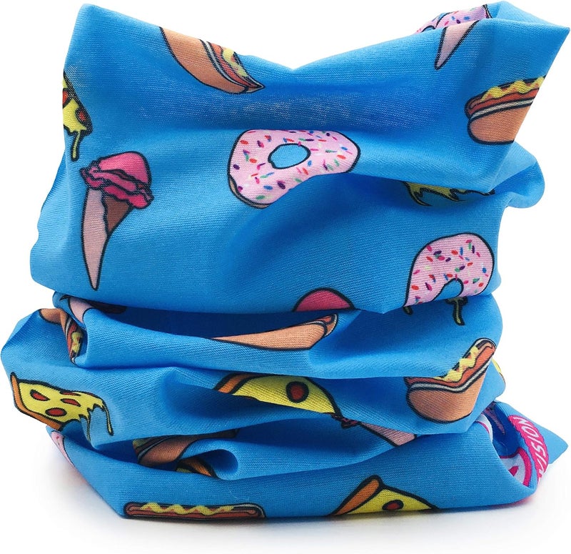 Alternative Imagination Seamless Bandana Buff Face Mask - Multipurpose Lightweight Style and Protection - Image 2