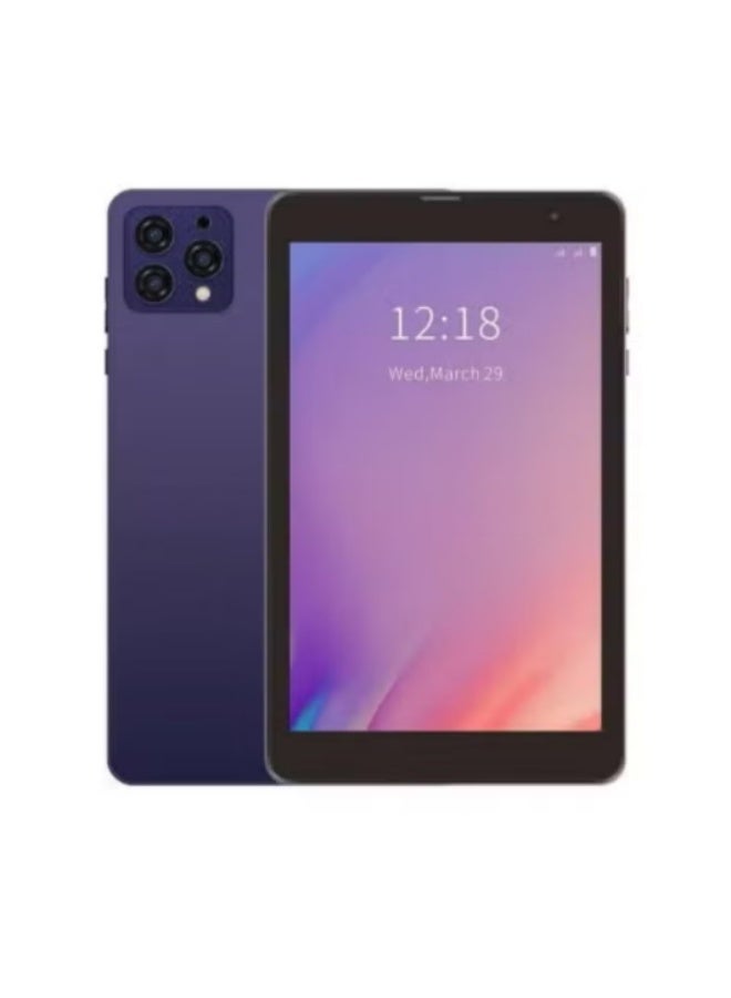 AIR TAB AirTab A07 7-Inch Android Tablet – 16GB RAM 1TB Storage, 8000mAh Battery, Arabic Keyboard, FHD Display, Dual Camera, Blue - Image 3